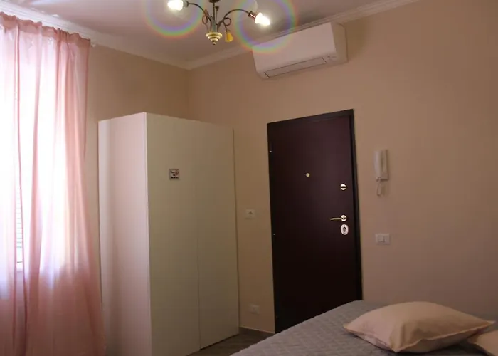 Mary's In St. Peter Apartment